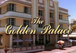 Golden Palace auf englisch