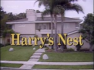 Harrys Nest Staffel 3 auf englisch